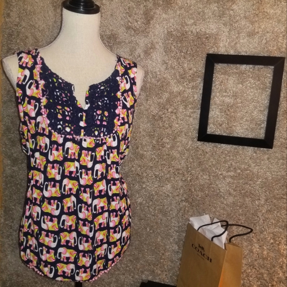 Elephant top